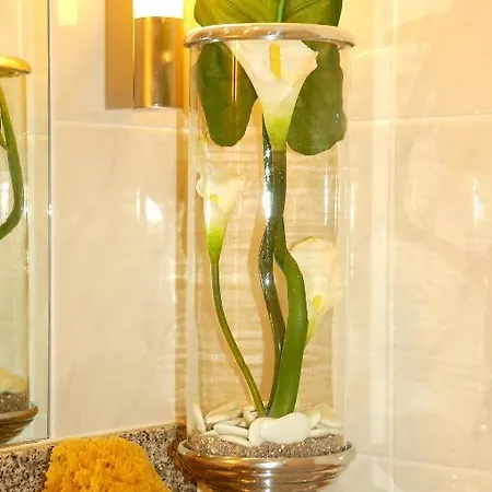 Haus Jahreszeiten Appartement Meeresrauscher By Unsere Urlaubszeit Binz Room photo