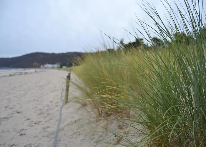 Haus Jahreszeiten Appartement Meeresrauscher By Unsere Urlaubszeit