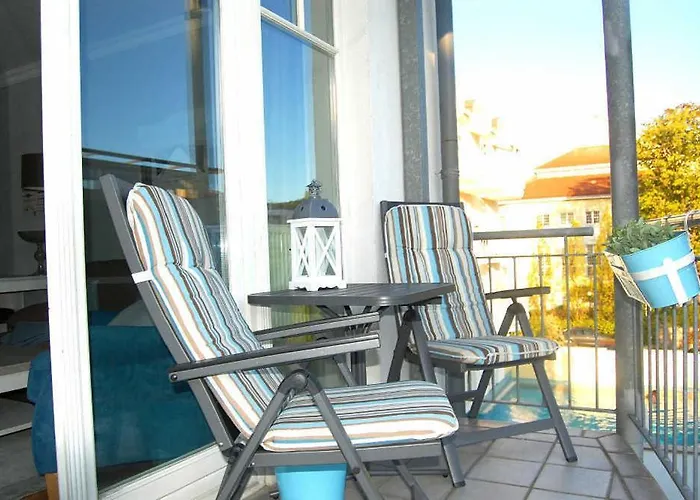Haus Jahreszeiten Appartement Meeresrauscher By Unsere Urlaubszeit