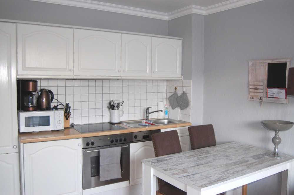 Appartement Haus Jahreszeiten Meeresrauscher By Unsere Urlaubszeit