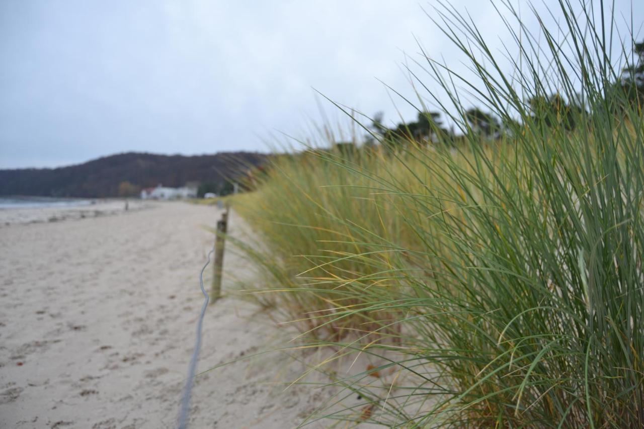 Appartement Haus Jahreszeiten Meeresrauscher By Unsere Urlaubszeit Binz