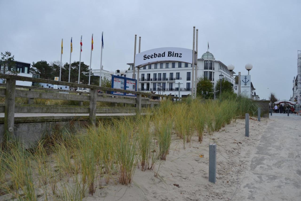 Haus Jahreszeiten Meeresrauscher By Unsere Urlaubszeit Binz